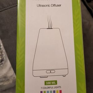🚫sold🚫New Homeweeks Ultrasonic Diffuser
